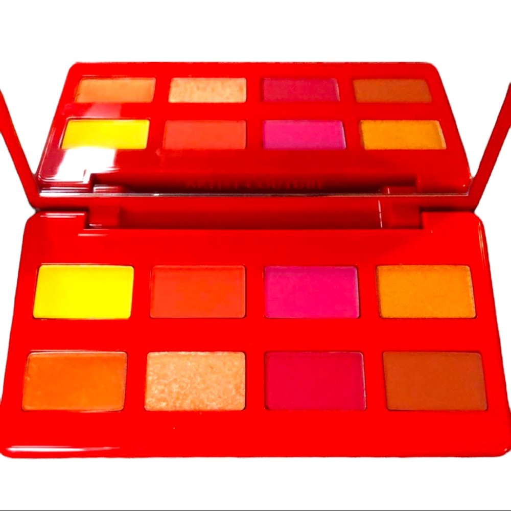Artist Couture Caliente Palette Eyeshadow Palette Bright Colourful